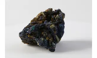 Malachite + Azurite