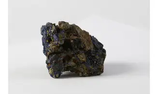 Malachite + Azurite