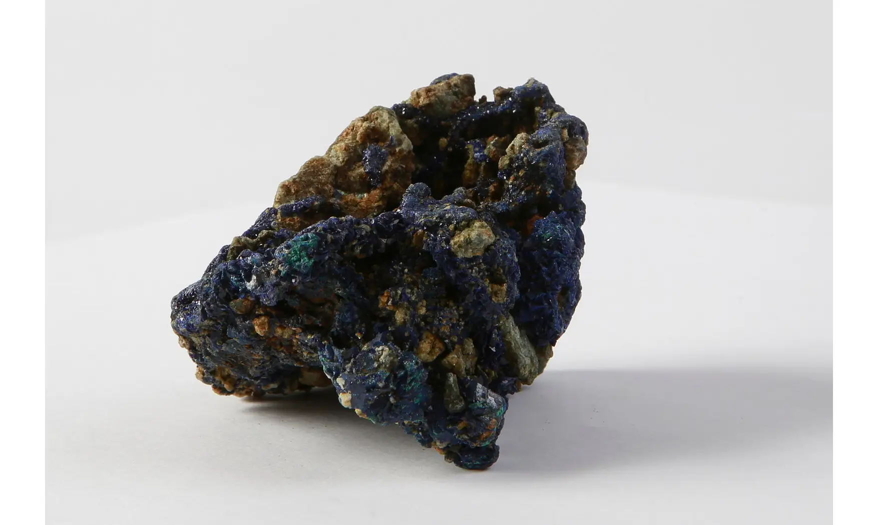 Malachite + Azurite
