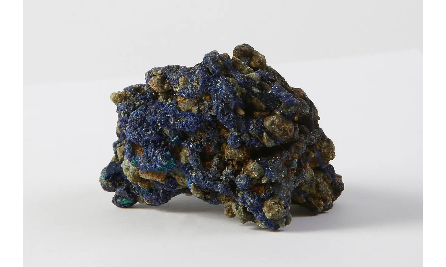 Malachite + Azurite