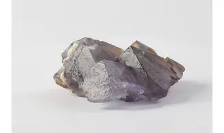 Fluorine fluorite violet