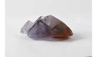 Fluorine fluorite violet