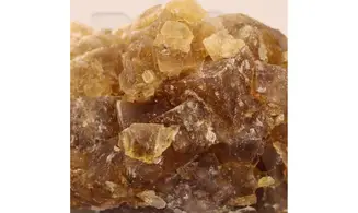 Fluorine fluorite + Barytine