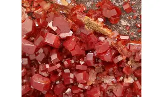 Vanadinite