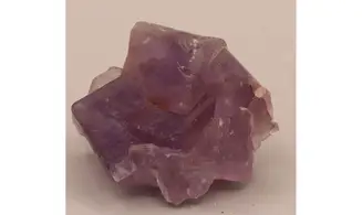Fluorine fluorite violette