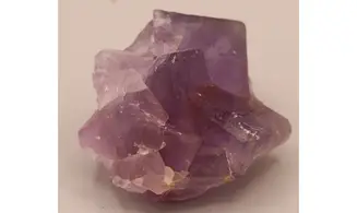 Fluorine fluorite violette