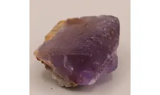 Fluorine fluorite violet