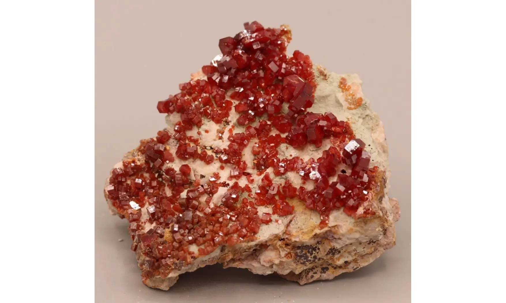 Vanadinite