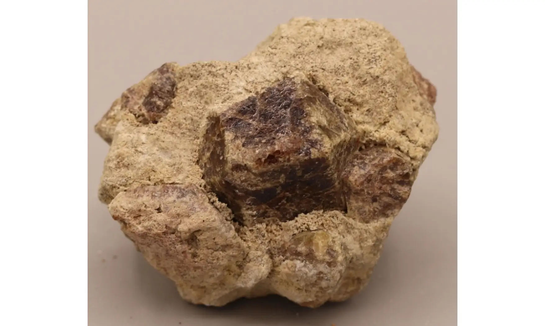 Vesuvianite