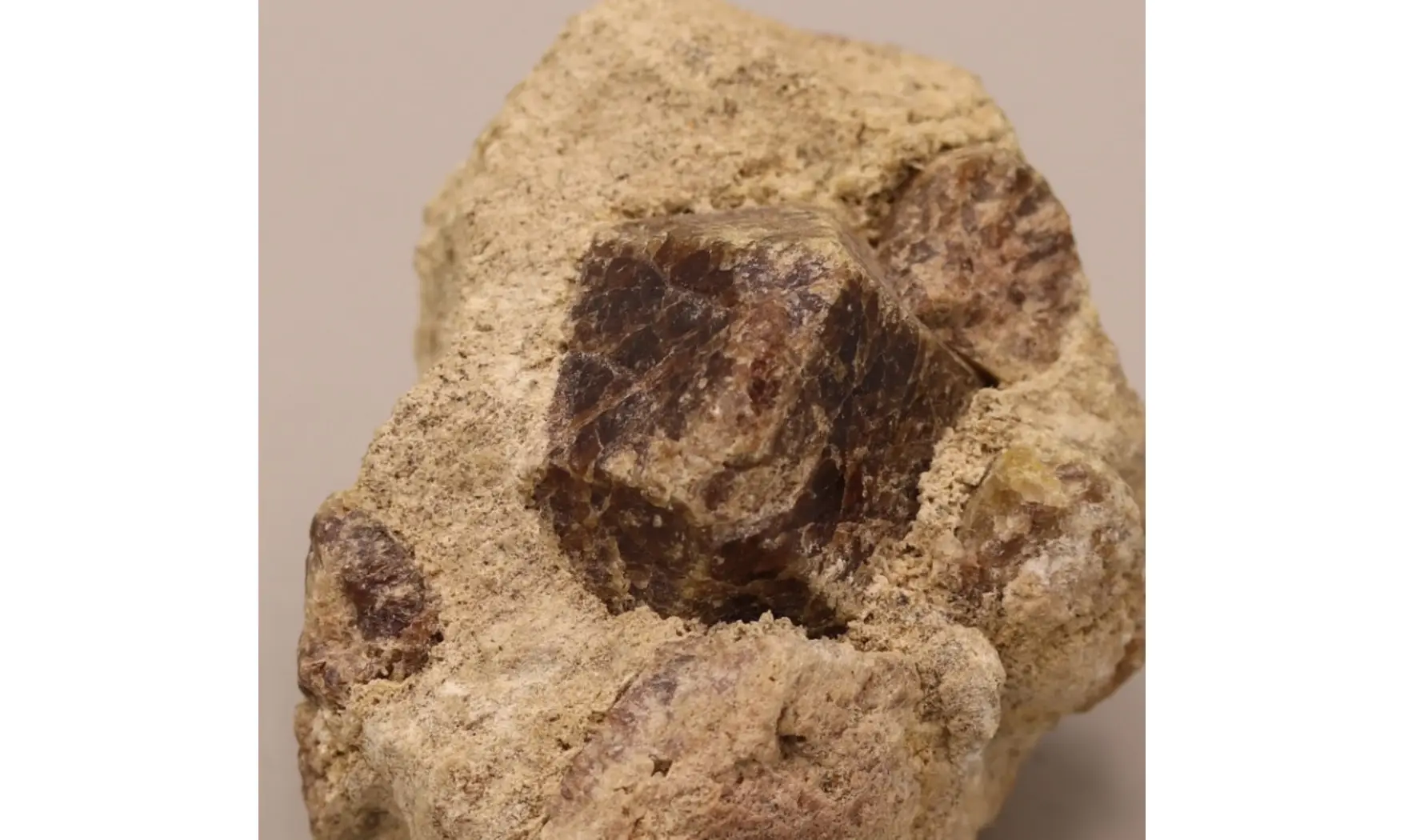 Vesuvianite