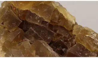 Fluorine fluorite + Barytine