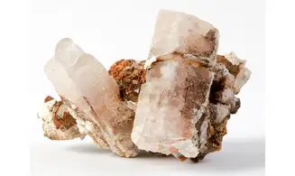 Aragonite (terminated cristal)