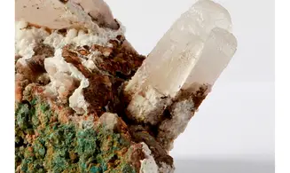 Aragonite (terminated cristal)