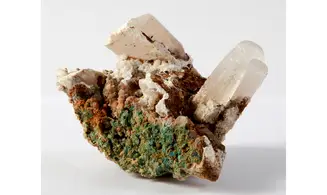 Aragonite (terminated cristal)