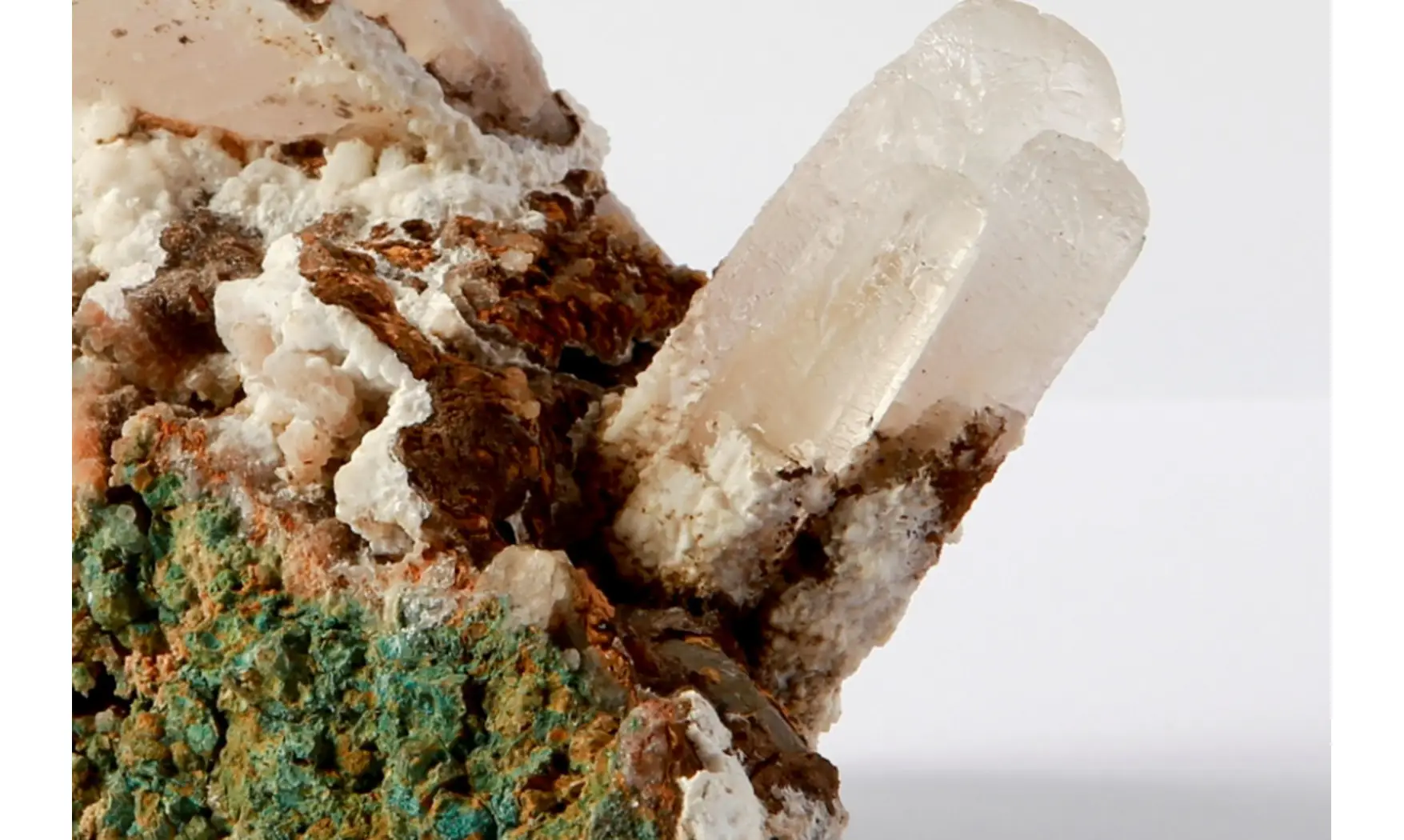 Aragonite (terminated cristal)