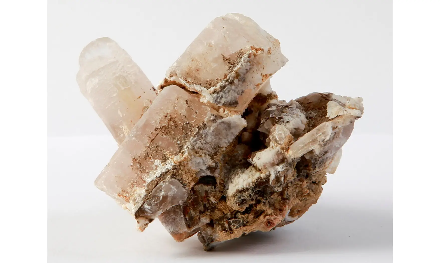 Aragonite (terminated cristal)