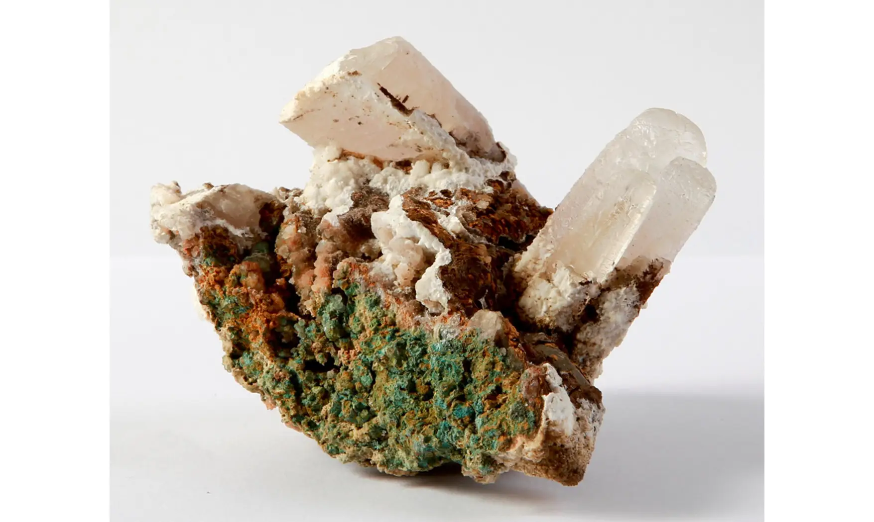 Aragonite (terminated cristal)